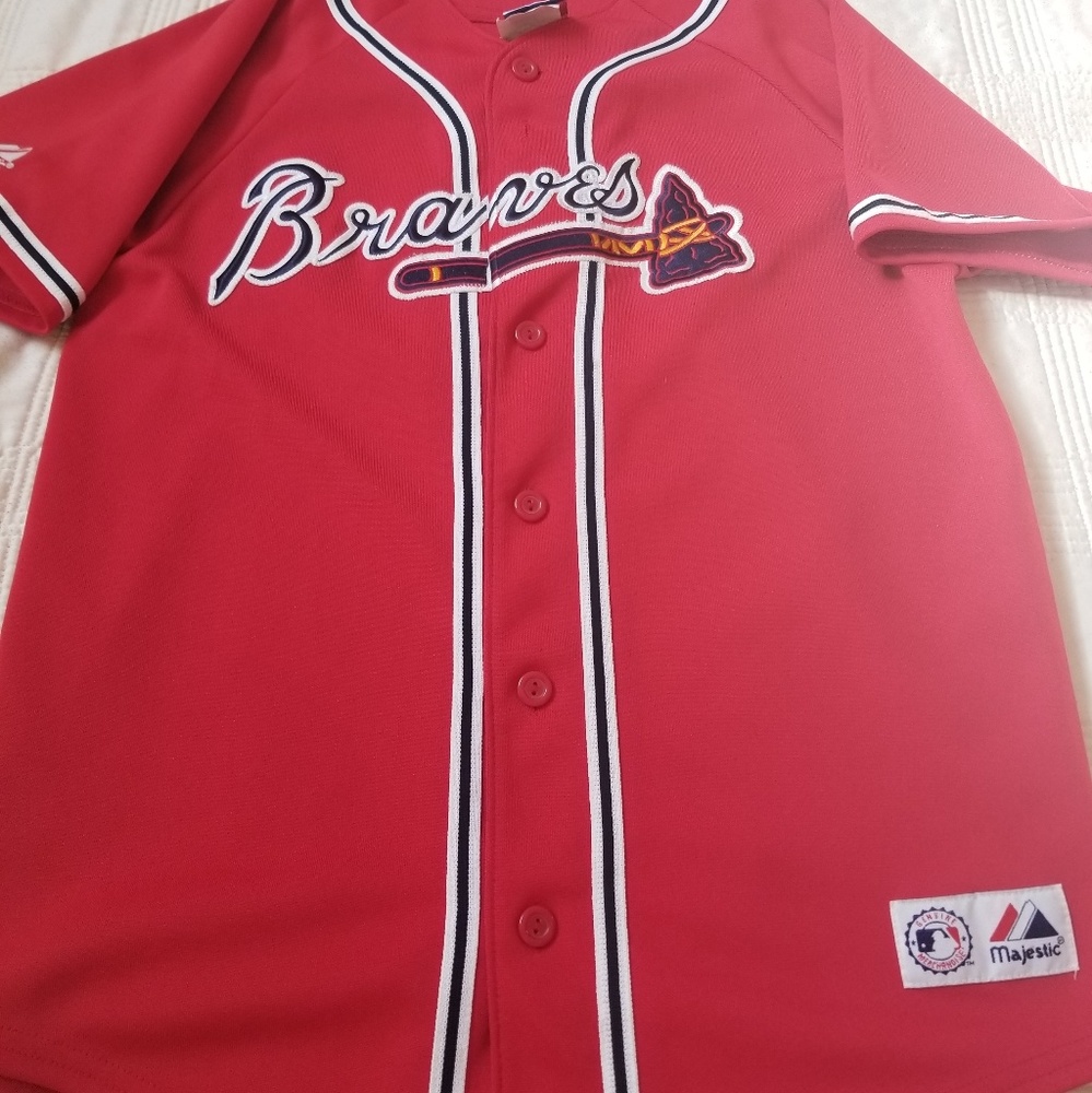 Atlanta Braves Chipper Jones (junior )